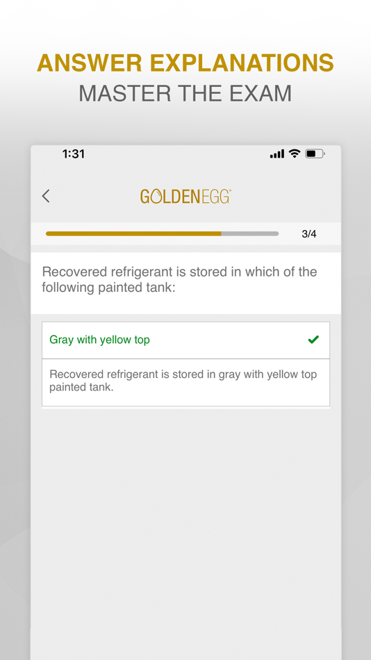 #3. EPA 608 Practice Test Prep (iOS) โดย: MOON MOUNTAIN INC