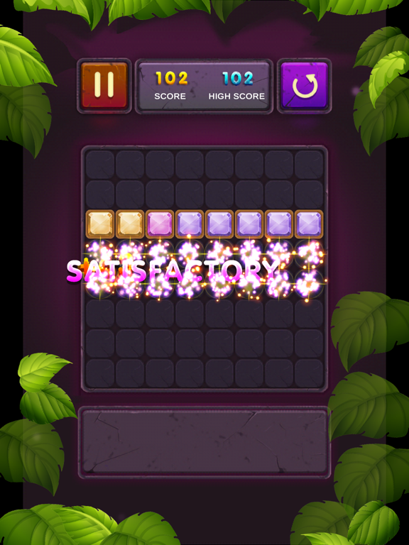 Screenshot #6 pour Block Puzzle Jewels 2020