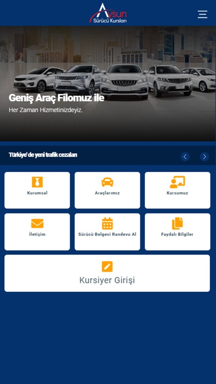 Aysun Sürücü Kursları