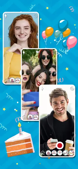 Game screenshot редактор День рождения hack