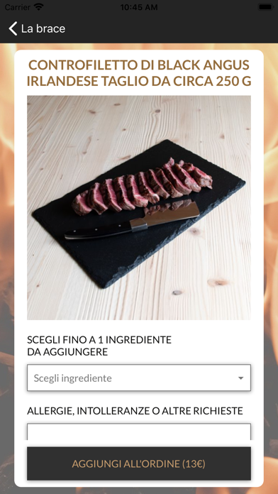 Brasa Querta Screenshot