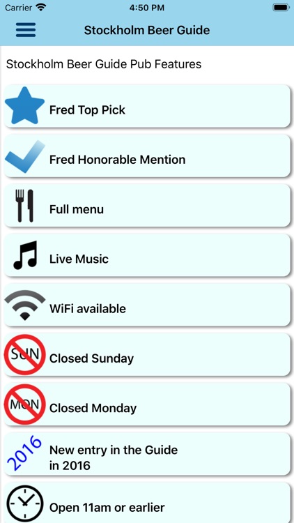 Beer Guide Stockholm screenshot-6