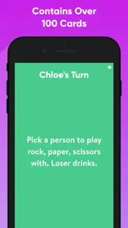 drinking card game for adults iphone screenshot 2