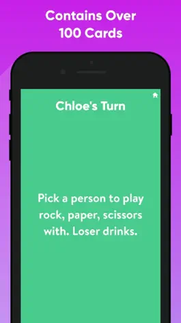 Game screenshot Drinking Card Game For Adults apk