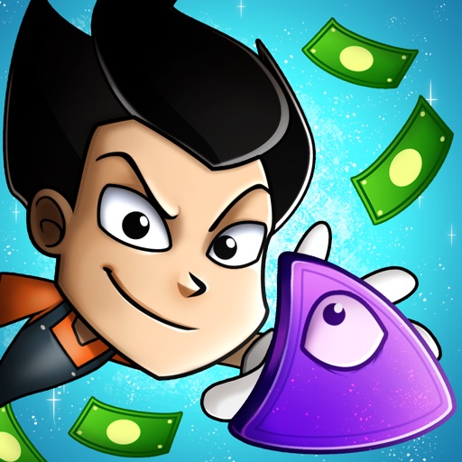 Illuminati Adventure Icon