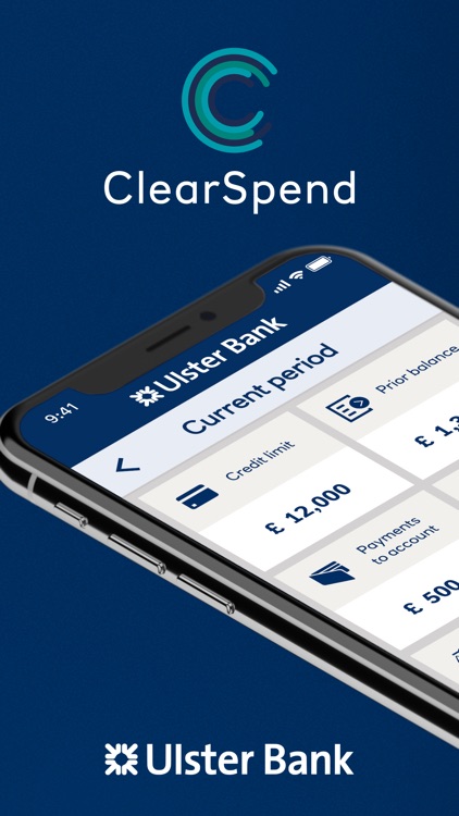 Ulster Bank Ni Clearspend By The Royal Bank Of Scotland Group Plc