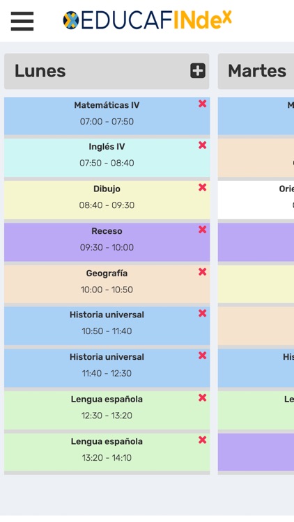 EDUCAFINDEX screenshot-5