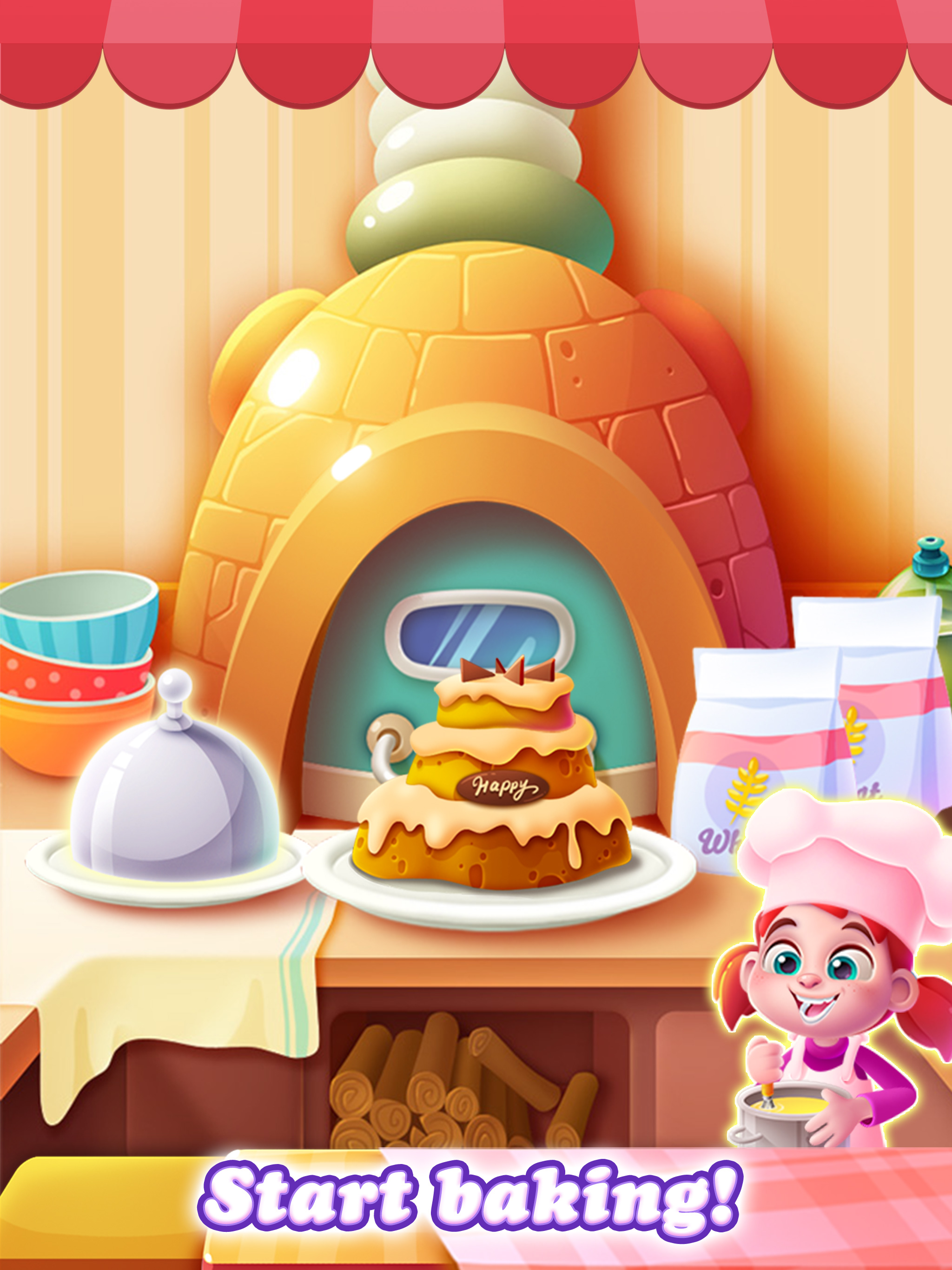 Cookie Mania 3 screenshot 12