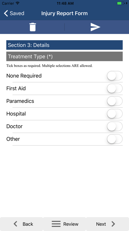 ISOPro Forms (iOS) 由: ISOPro Pty Ltd ISOPro Forms (iOS) 由: ISOPro Pty Ltd