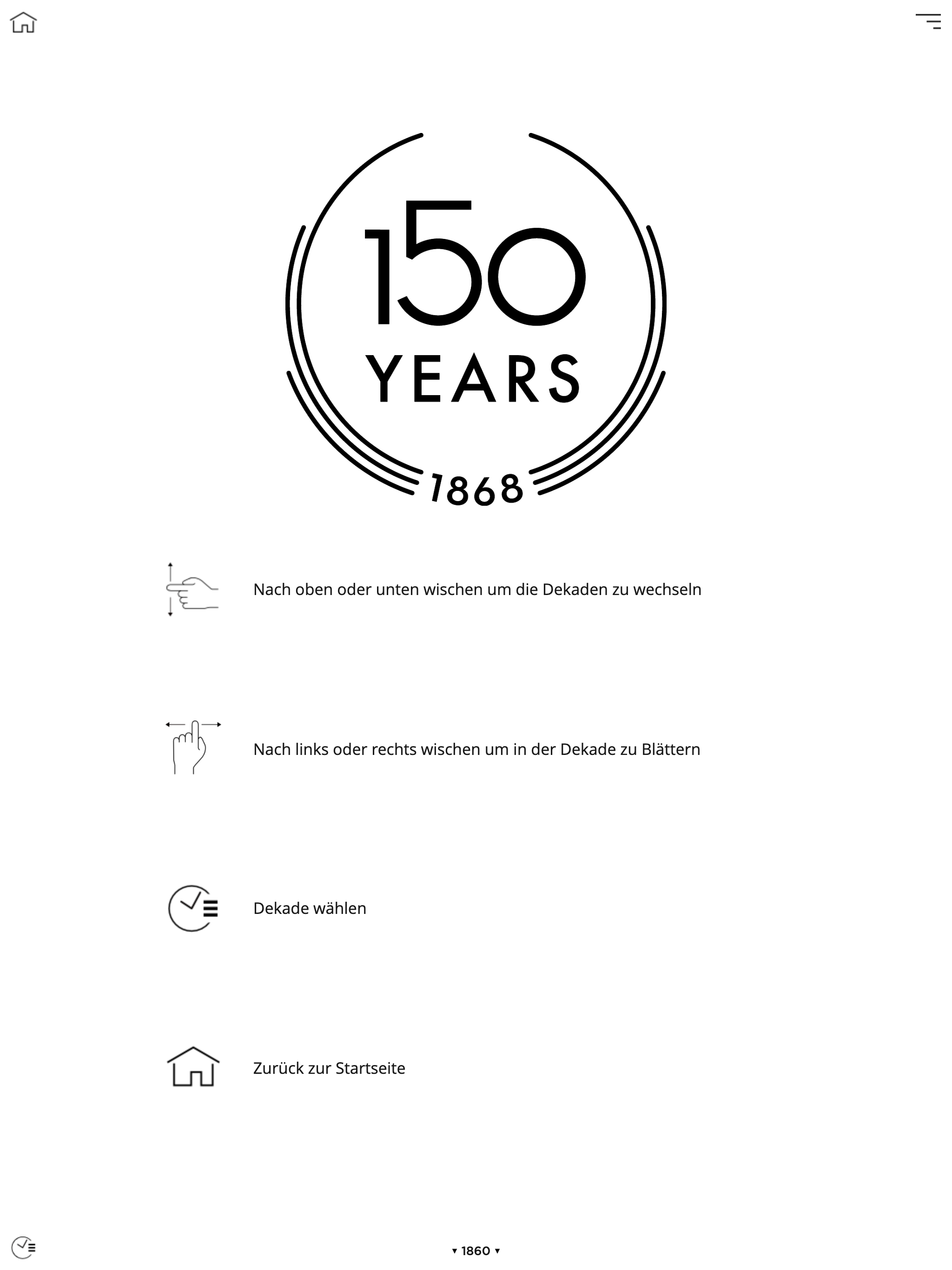 Audioguide IWC Museum screenshot 8