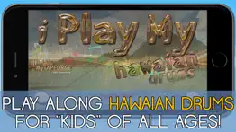 i play my hawaian drums fun iphone capturas de pantalla 1