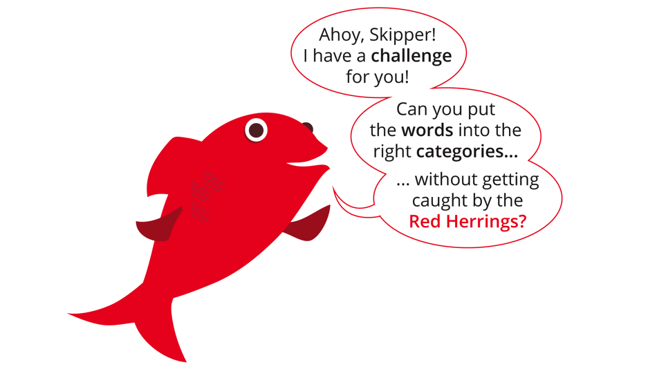 Red Herring - 2.5.3 - (iOS)