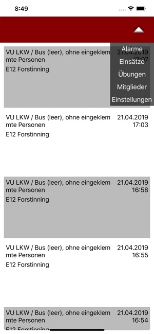 Feuerwehr Alarme(圖1)-速報App