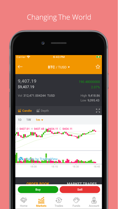 Screenshot #2 pour AIS-X Exchange