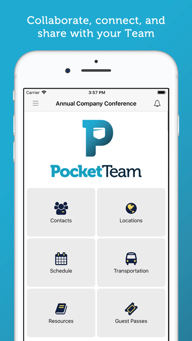 Pocket Team Screenshot