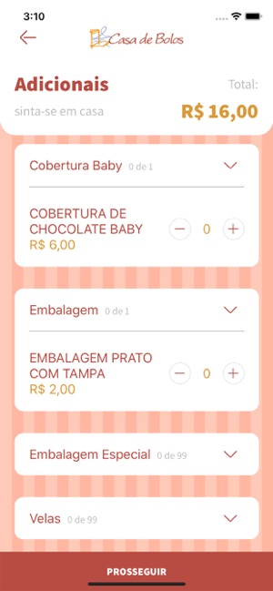 Casa de Bolos Delivery(圖4)-速報App