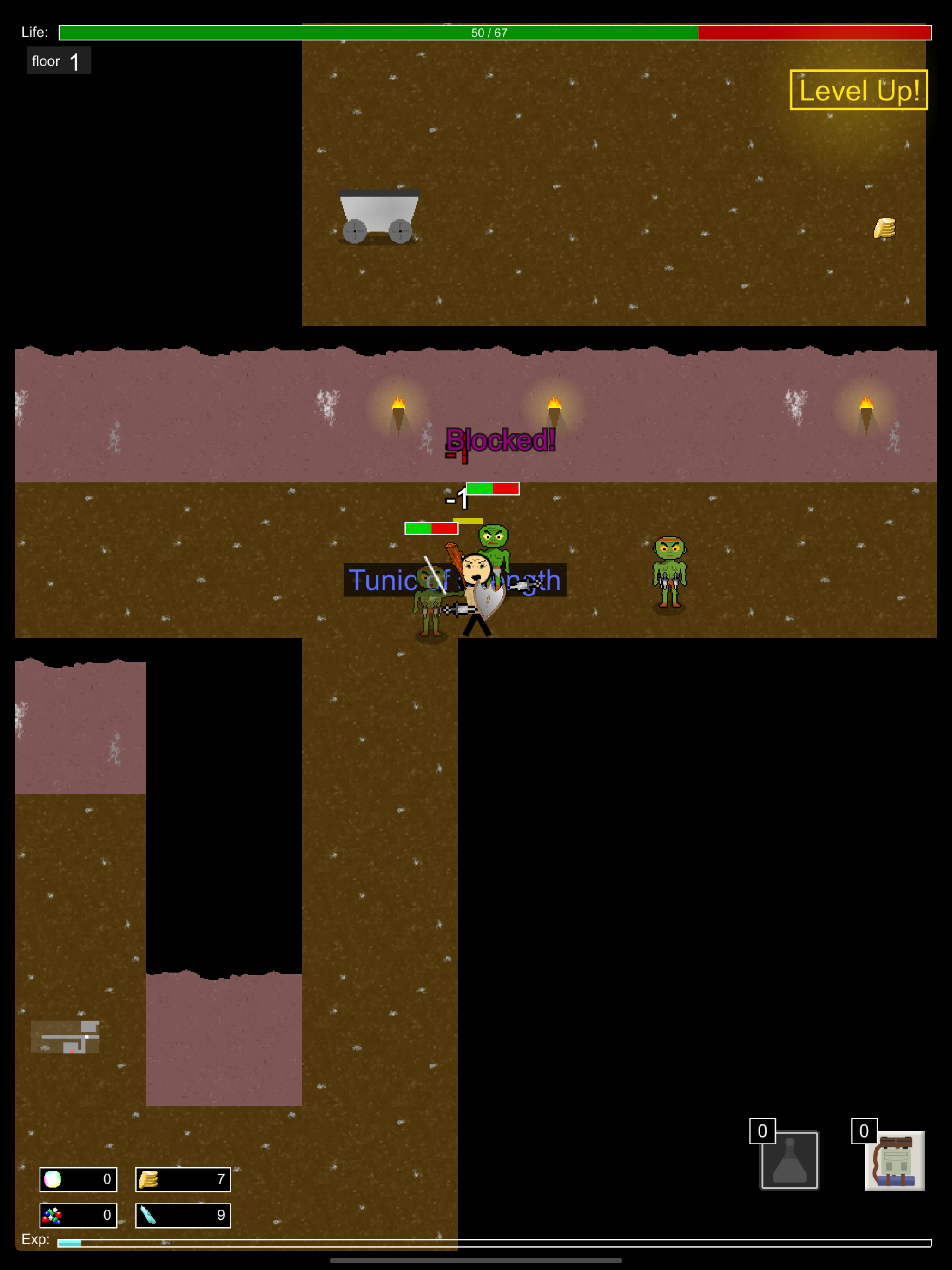 Rogue Dungeon RPG