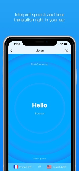 Pilot Speech Translator(圖4)-速報App