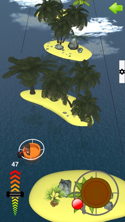 The Adventure Of Roundboat