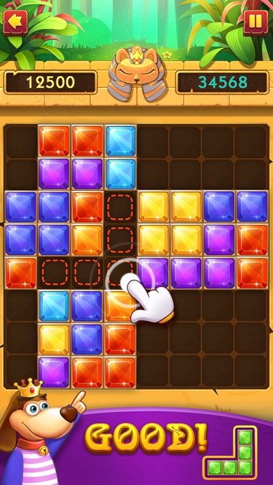 Block Puzzle Jewel . screenshot 3