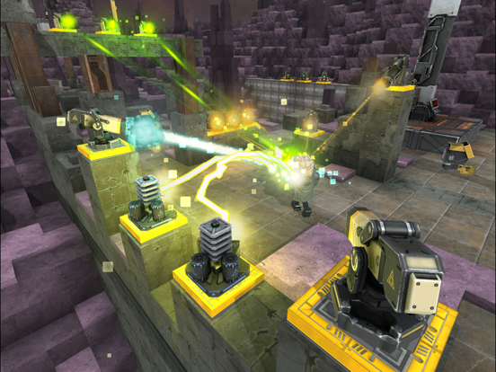 Screenshot #6 pour Forteresse de blocs : Empires