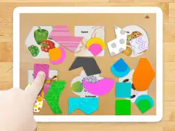 Shape Puzzle screenshot 9