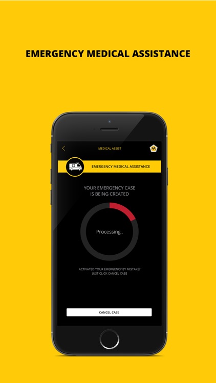 AA Rescue Me screenshot-4