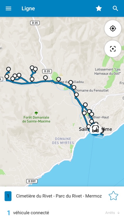 SimpliBus screenshot-3