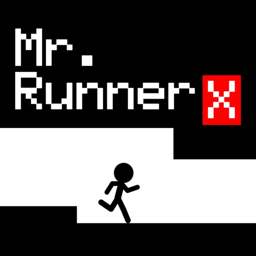 Mr. Runner X icon
