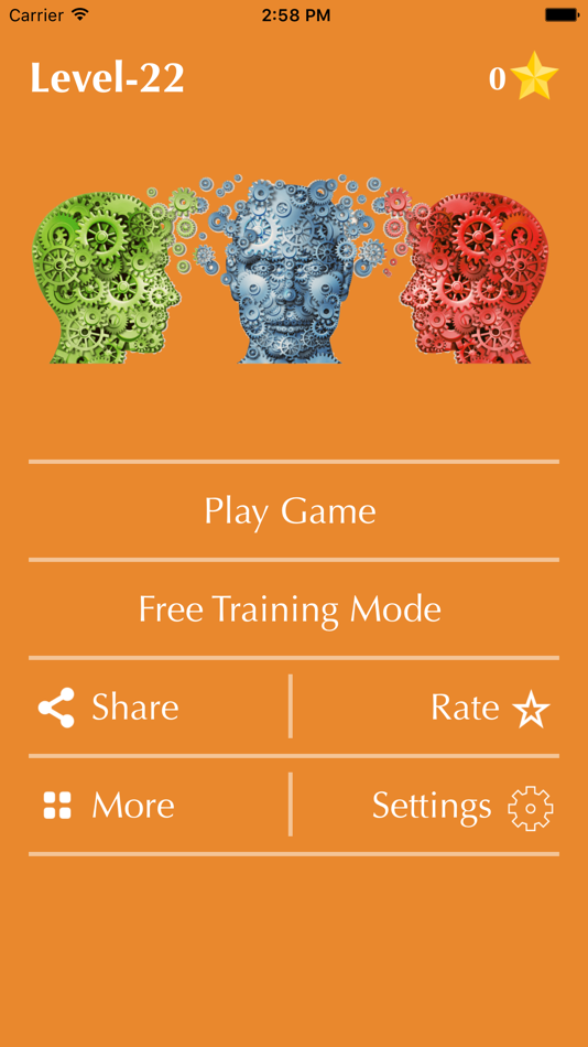#1. Matching Game | Country Flags (iOS) By: Mehmet Kocabas