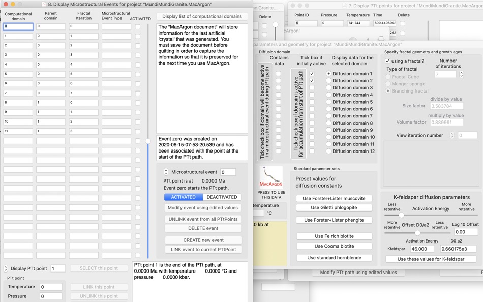 #1. MacArgon (macOS) 由: Gordon Lister