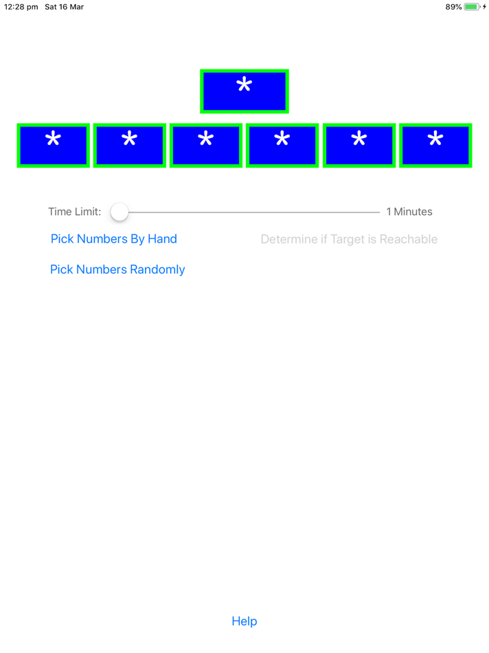 #1. NumbersJam (iOS) 由: Pretty-Function