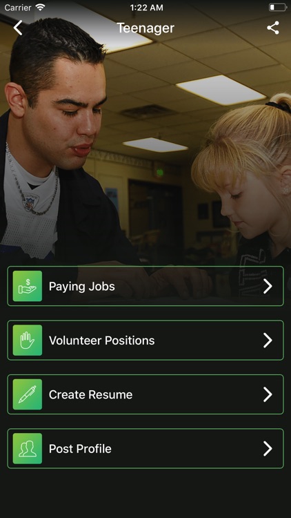 Teen Jobs -Hire part time help