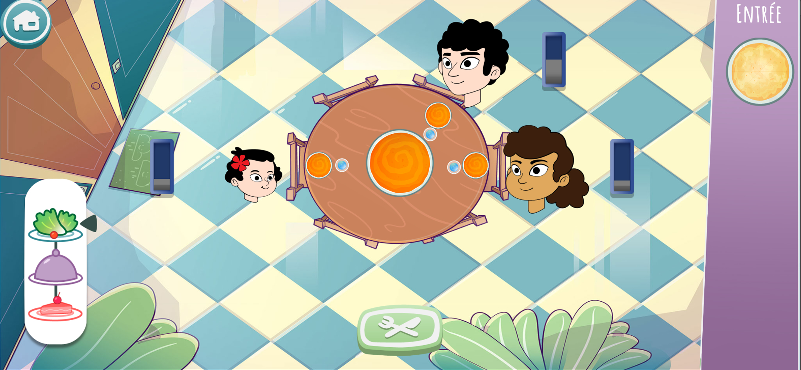 Food Malin