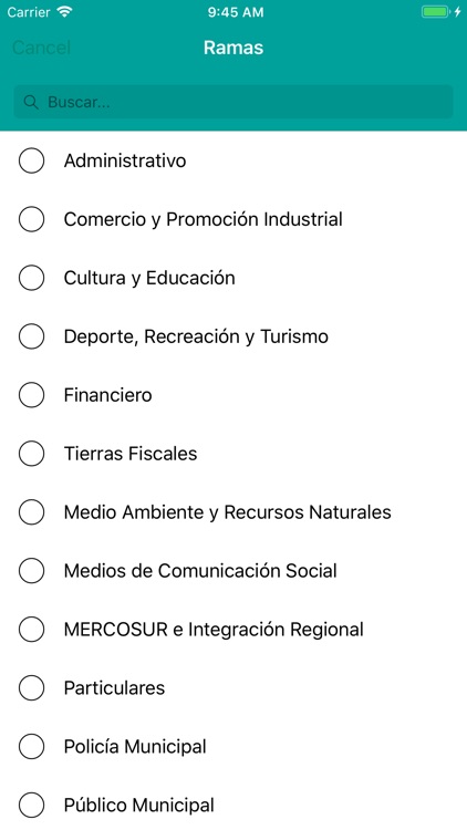 HCD Posadas screenshot-4