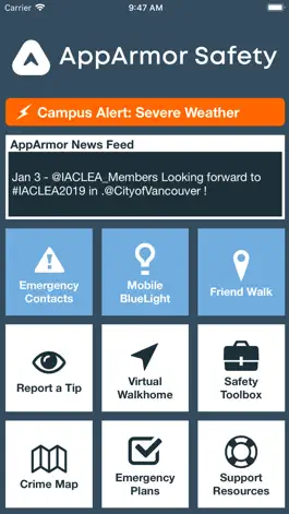 Game screenshot AppArmor Safety mod apk
