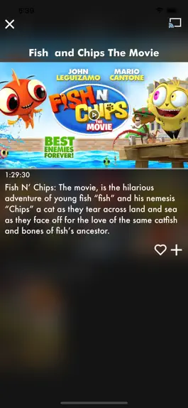 Game screenshot KidsFlix TV hack