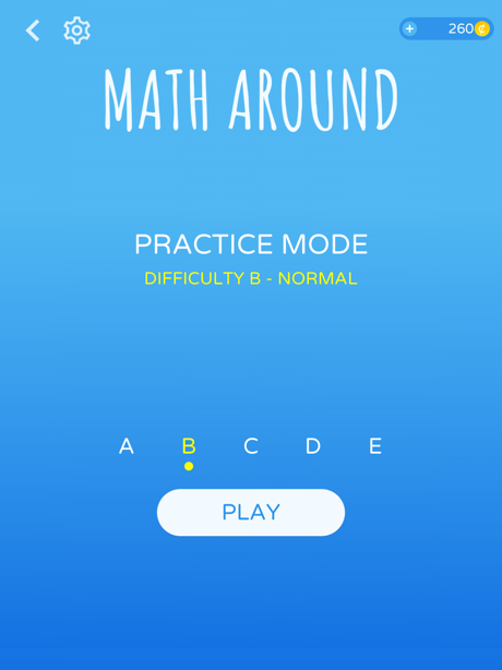 Cheats for Math Around: Easy Mathematics