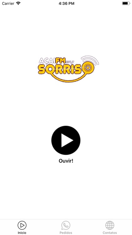 Açaí FM Sorriso 104,7