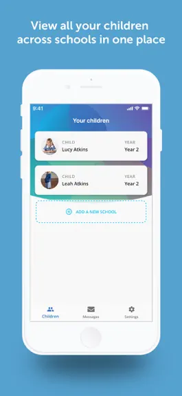 Game screenshot ScholarPack Parents apk