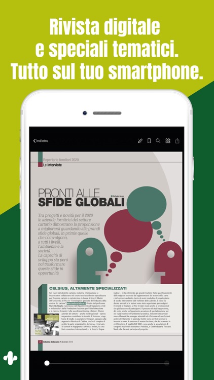 Industria della Carta