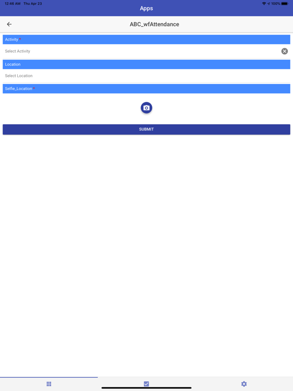 Screenshot #5 pour Self Record