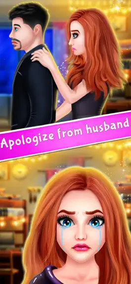 Game screenshot Wife Fall In Love With Husband apk