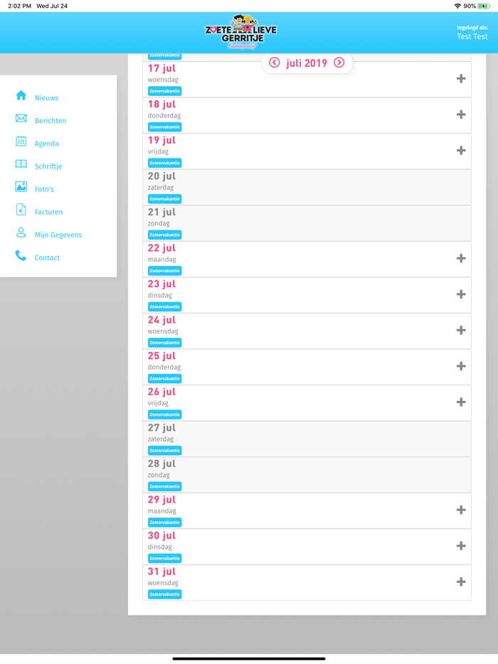 Zoete Lieve Gerritje