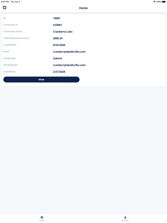 Screenshot #5 pour OneFocus Client
