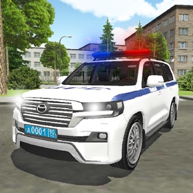 Police Simulator: Car Driving