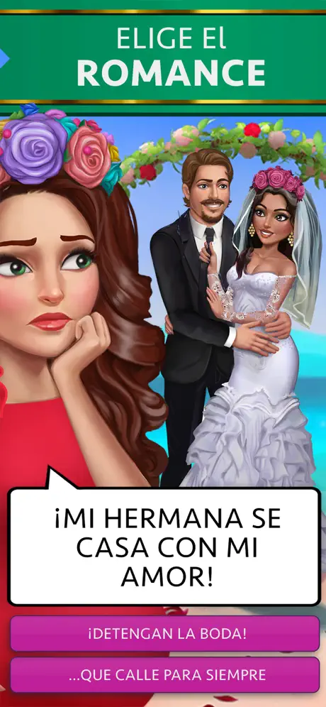 My Story: Series Interactivas