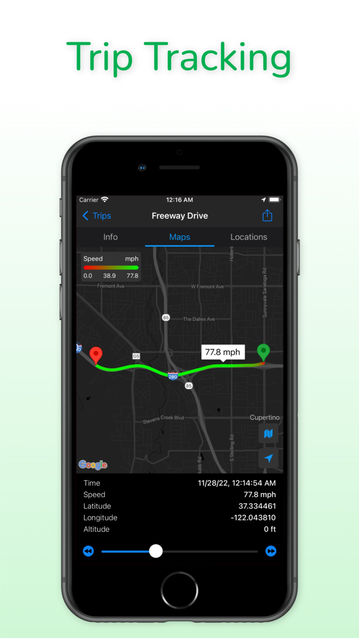 Speedo - Speedometer GPS