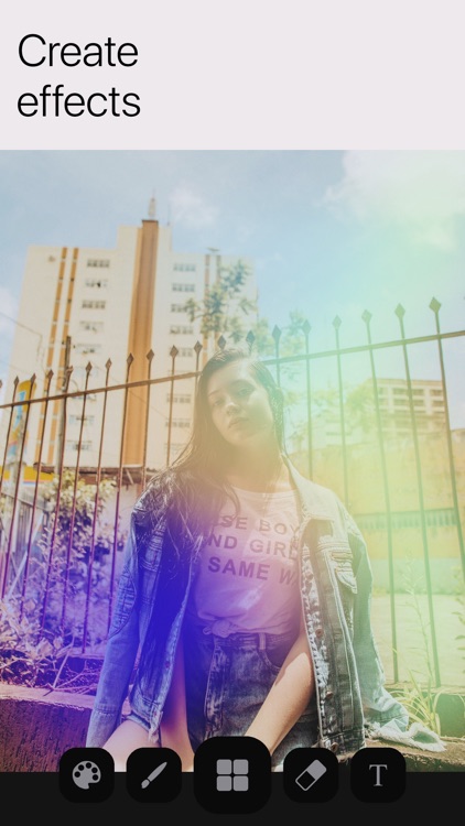 Aurora – Photo Effects screenshot-3