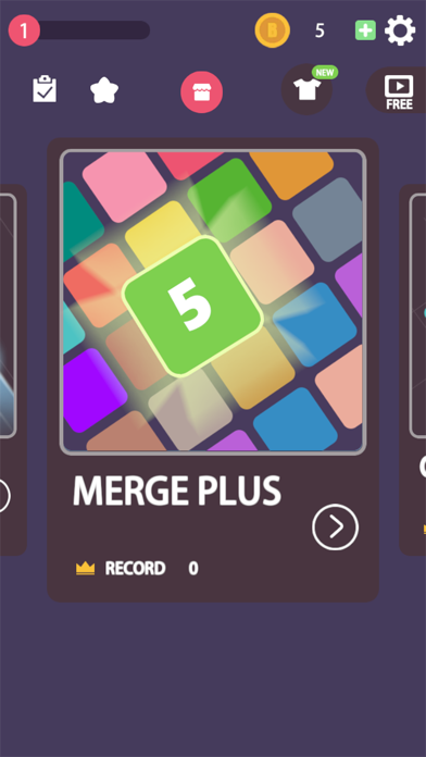Screenshot #1 pour Block Puzzle 3 in 1